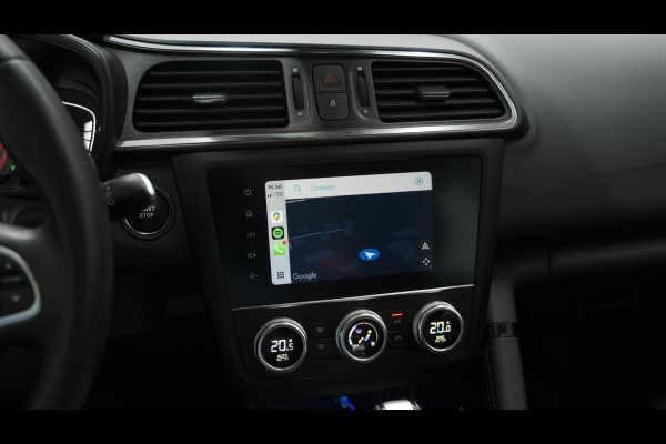 Renault Kadjar TCe 160 EDC Limited | Trekhaak | Navigatie | Apple Carplay | Parkeersensoren