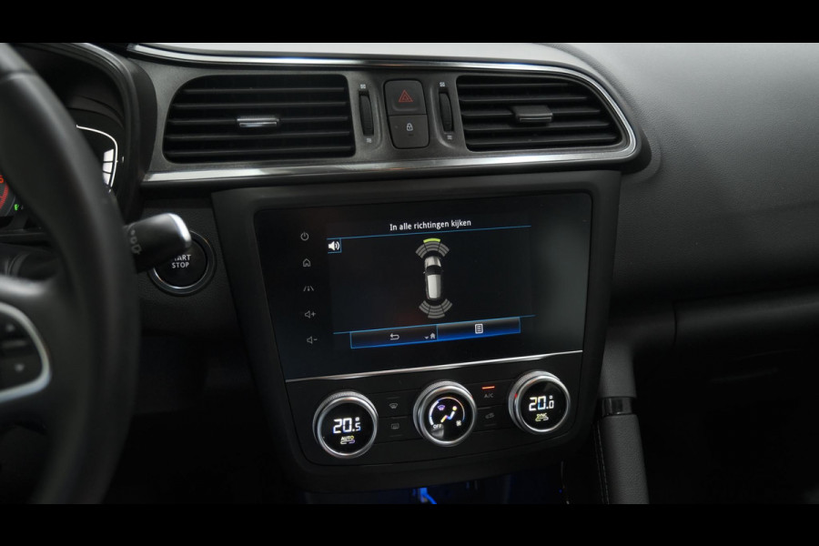 Renault Kadjar TCe 160 EDC Limited | Trekhaak | Navigatie | Apple Carplay | Parkeersensoren