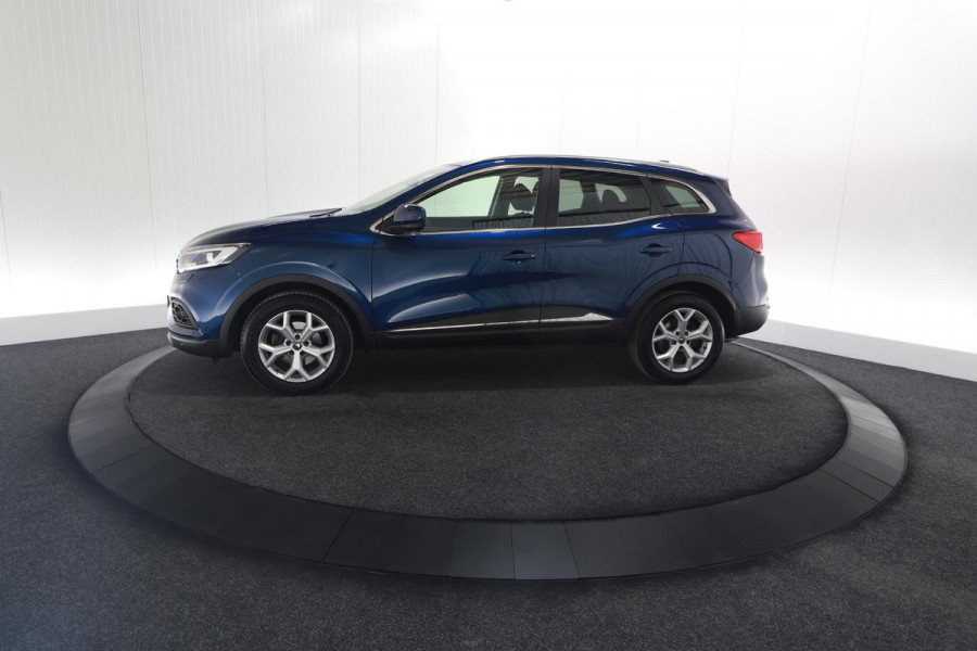 Renault Kadjar TCe 160 EDC Limited | Trekhaak | Navigatie | Apple Carplay | Parkeersensoren