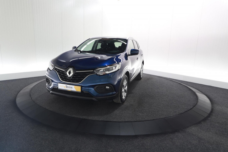 Renault Kadjar TCe 160 EDC Limited | Trekhaak | Navigatie | Apple Carplay | Parkeersensoren