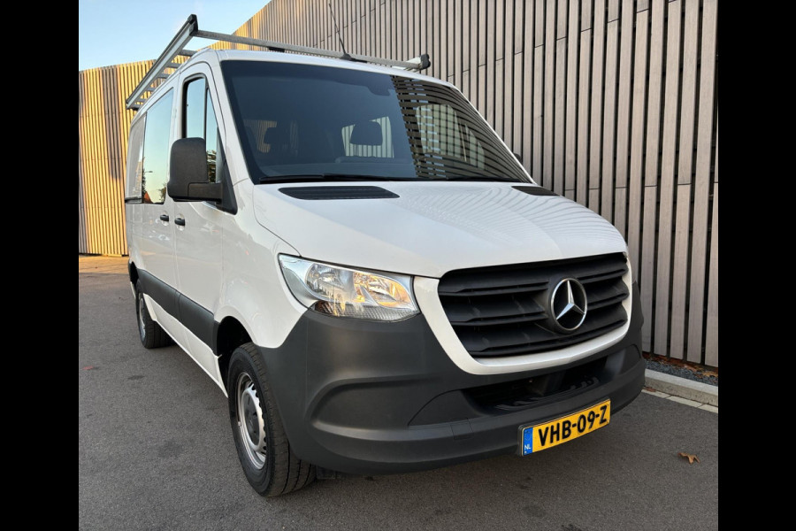 Mercedes-Benz Sprinter 311 CDI Automaat / Dubbele Cabine / 6 persoons