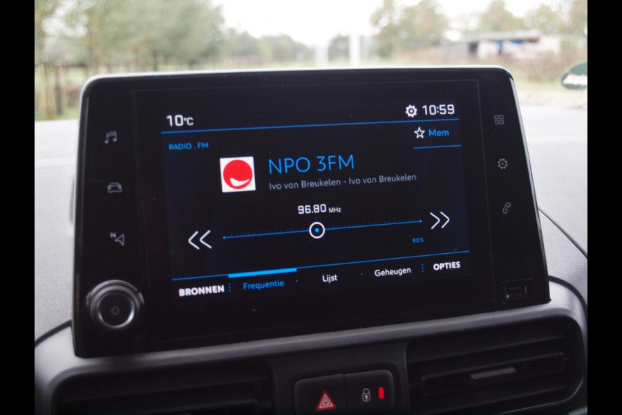 Peugeot Partner 1.5 BlueHDI Premium | Apple Carplay | Cruise Control | Airco |