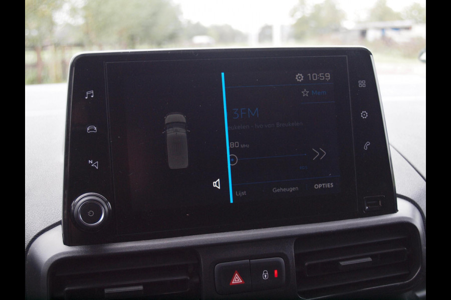 Peugeot Partner 1.5 BlueHDI Premium | Apple Carplay | Cruise Control | Airco |