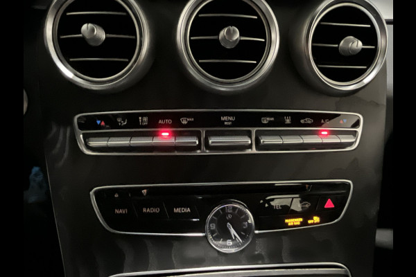 Mercedes-Benz C-Klasse Estate 350 e Lease Edition Plus | Navi | Plug in | Leder interieur