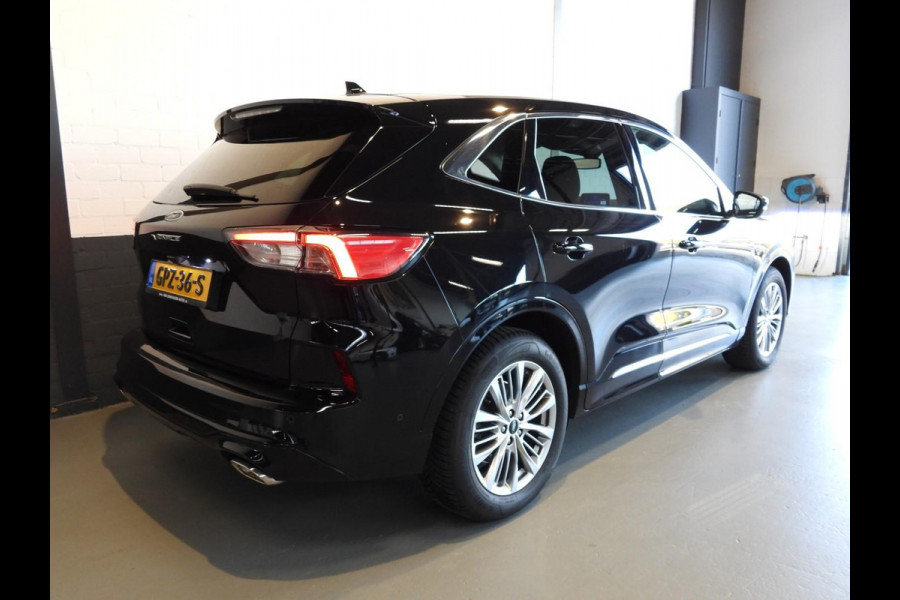 Ford Kuga 2.5 PHEV Plug-In Vignale LEER/HEAD-UP/B&O/18"LMV!