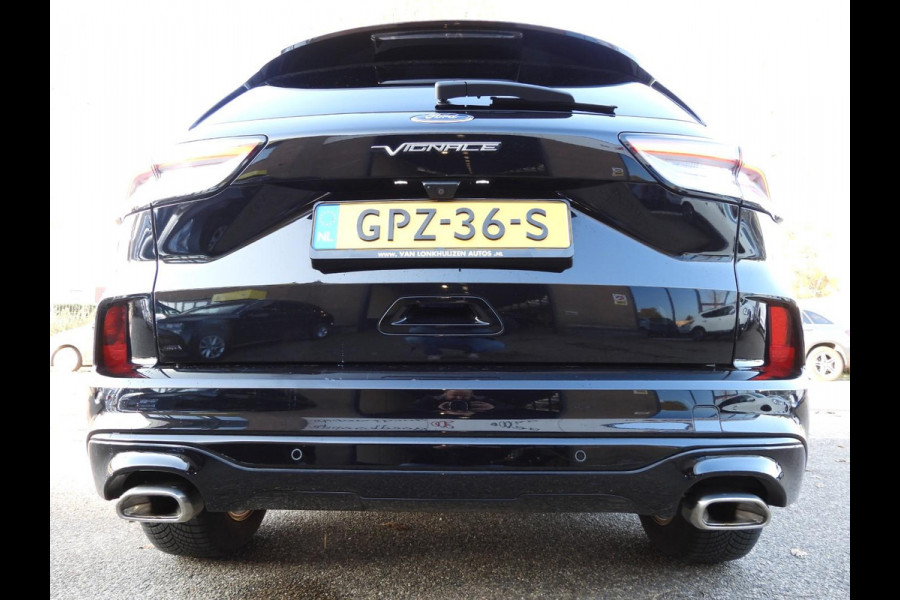 Ford Kuga 2.5 PHEV Plug-In Vignale LEER/HEAD-UP/B&O/18"LMV!