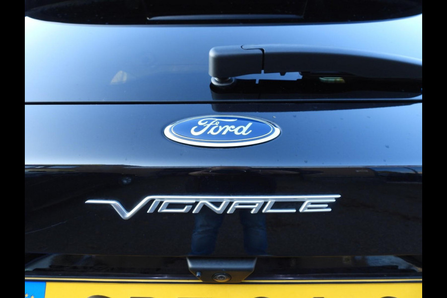 Ford Kuga 2.5 PHEV Plug-In Vignale LEER/HEAD-UP/B&O/18"LMV!