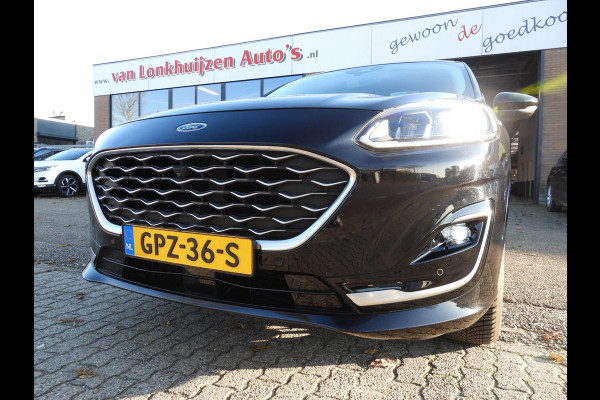 Ford Kuga 2.5 PHEV Plug-In Vignale LEER/HEAD-UP/B&O/18"LMV!