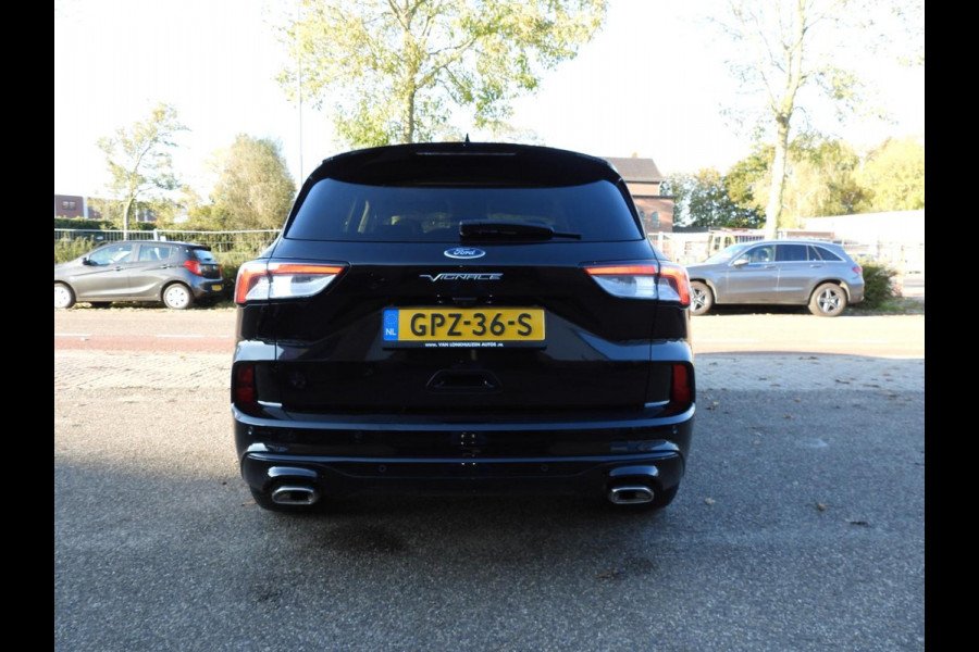 Ford Kuga 2.5 PHEV Plug-In Vignale LEER/HEAD-UP/B&O/18"LMV!