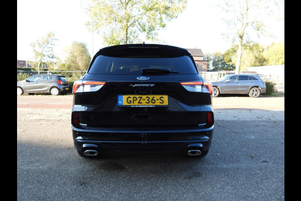 Ford Kuga 2.5 PHEV Plug-In Vignale LEER/HEAD-UP/B&O/18"LMV!