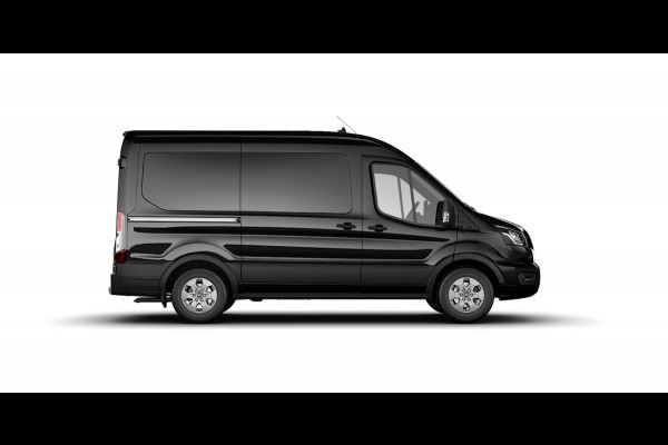 Ford Transit 350 2.0 TDCI L2H2 Limited 165pk - 2x Schuifdeur - Navi - 360 Camera - Adaptive Cruise - Xenon - Blind Spot - Rijklaar