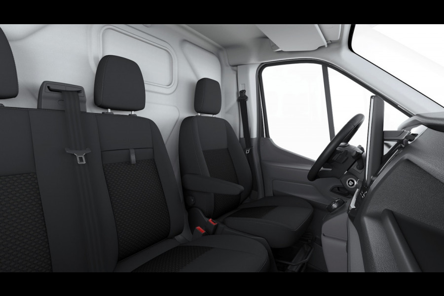 Ford Transit 350 2.0 TDCI L2H2 Limited 165pk - 2x Schuifdeur - Navi - 360 Camera - Adaptive Cruise - Xenon - Blind Spot - Rijklaar