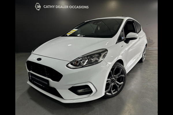 Ford Fiesta ST-Line 1.0 Ecoboost 140PK NAV Climate 17" LMV