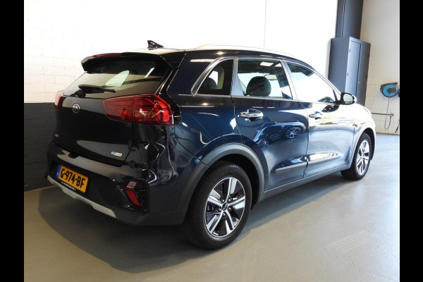 Kia Niro 1.6 GDi Hybrid DynamicLine NAVI/CAMERA/CLIMA/16"LMV!