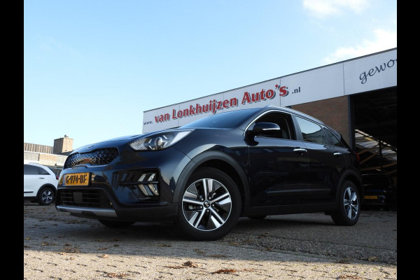 Kia Niro 1.6 GDi Hybrid DynamicLine NAVI/CAMERA/CLIMA/16"LMV!