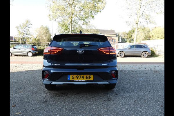 Kia Niro 1.6 GDi Hybrid DynamicLine NAVI/CAMERA/CLIMA/16"LMV!