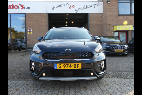 Kia Niro 1.6 GDi Hybrid DynamicLine NAVI/CAMERA/CLIMA/16"LMV!