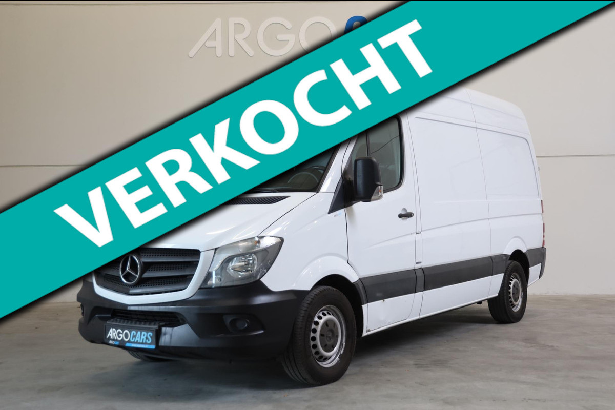 Mercedes-Benz Sprinter 314 CDI 366 L2/H2 143PK LEASE €179P/M INRUIL MOGELIJK