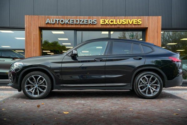 BMW X4 xDrive20i High Executive Edition Panoramadak HUD Stoelverw. Harman Kardon