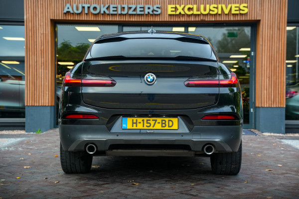 BMW X4 xDrive20i High Executive Edition Panoramadak HUD Stoelverw. Harman Kardon