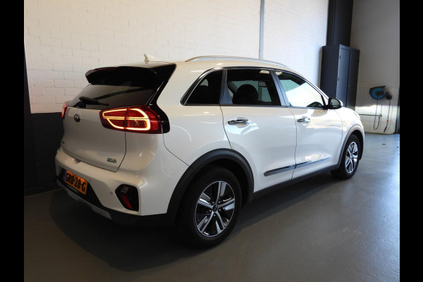 Kia Niro 1.6 GDi PHEV Plug-In DynamicPlusLine SCHUIFDAK/NAVI/LED/JBL/16"LMV!