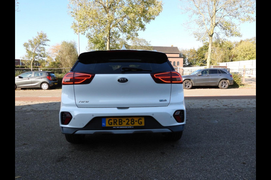 Kia Niro 1.6 GDi PHEV Plug-In DynamicPlusLine SCHUIFDAK/NAVI/LED/JBL/16"LMV!