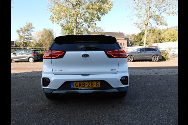 Kia Niro 1.6 GDi PHEV Plug-In DynamicPlusLine SCHUIFDAK/NAVI/LED/JBL/16"LMV!