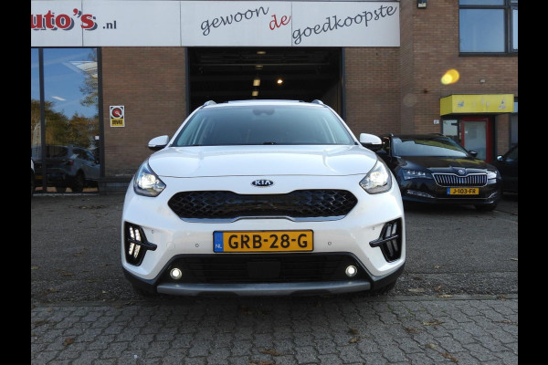 Kia Niro 1.6 GDi PHEV Plug-In DynamicPlusLine SCHUIFDAK/NAVI/LED/JBL/16"LMV!