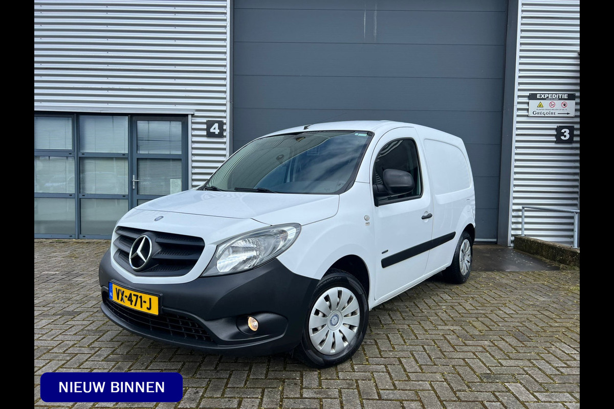 Mercedes-Benz Citan 108 CDI CAMERA TREKHAAK AIRCO ZIJDEUR