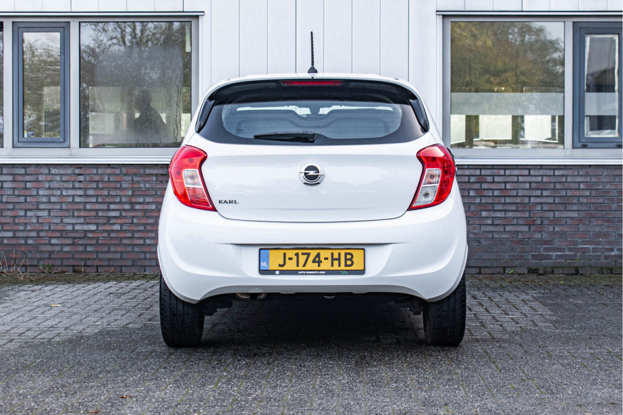 Opel KARL 1.0 ecoFLEX Edition