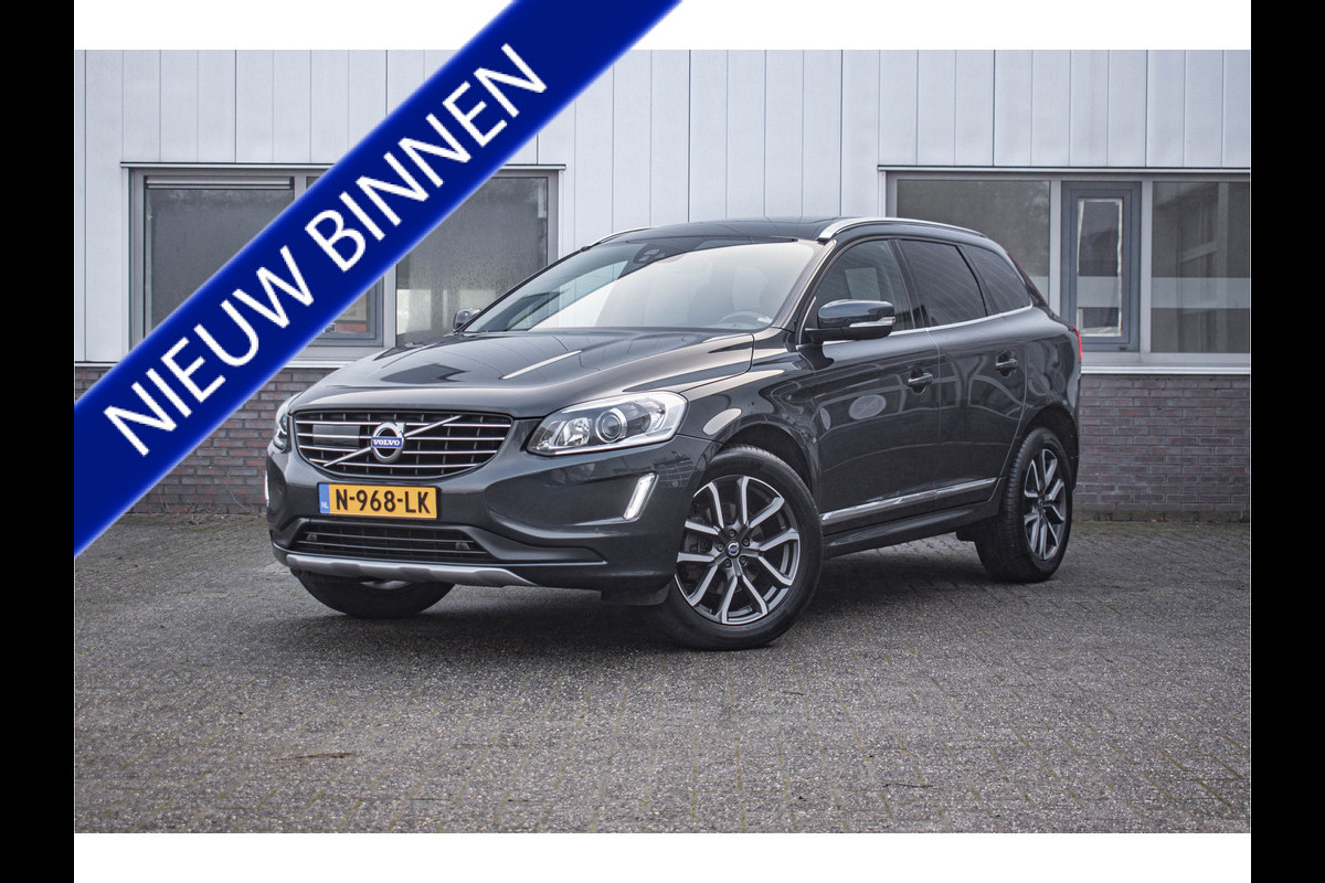 Volvo XC60 2.0 T5 FWD Polar+ | Panorama dak | BLIS