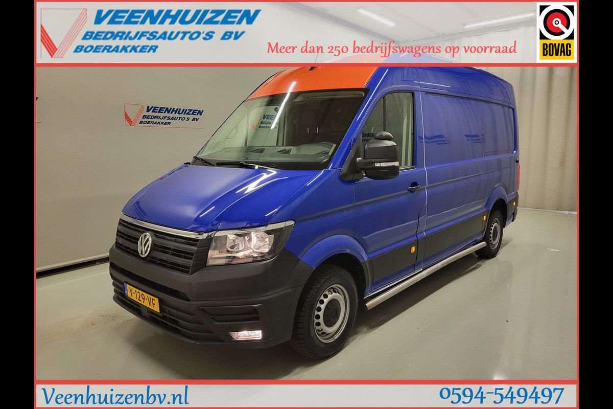 Volkswagen Crafter 2.0TDI L3/H3 Laadklep Euro 6!