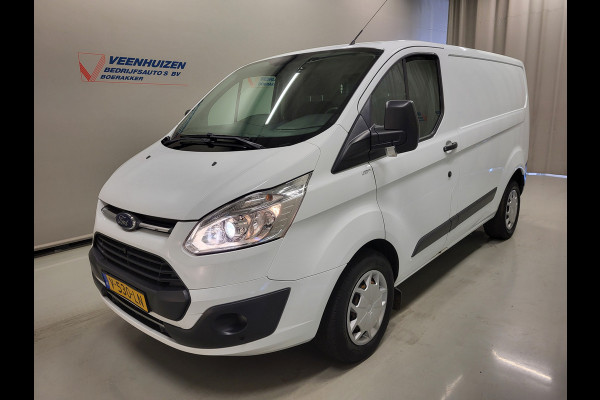 Ford Transit Custom 2.0TDCI 130pk Euro 6!