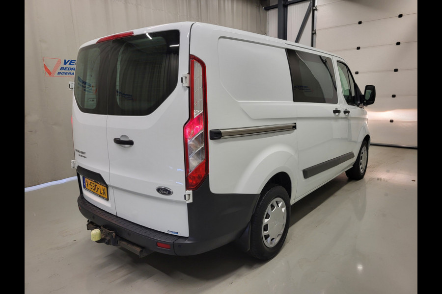 Ford Transit Custom 2.0TDCI 130pk Euro 6!