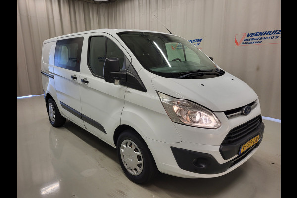 Ford Transit Custom 2.0TDCI 130pk Euro 6!