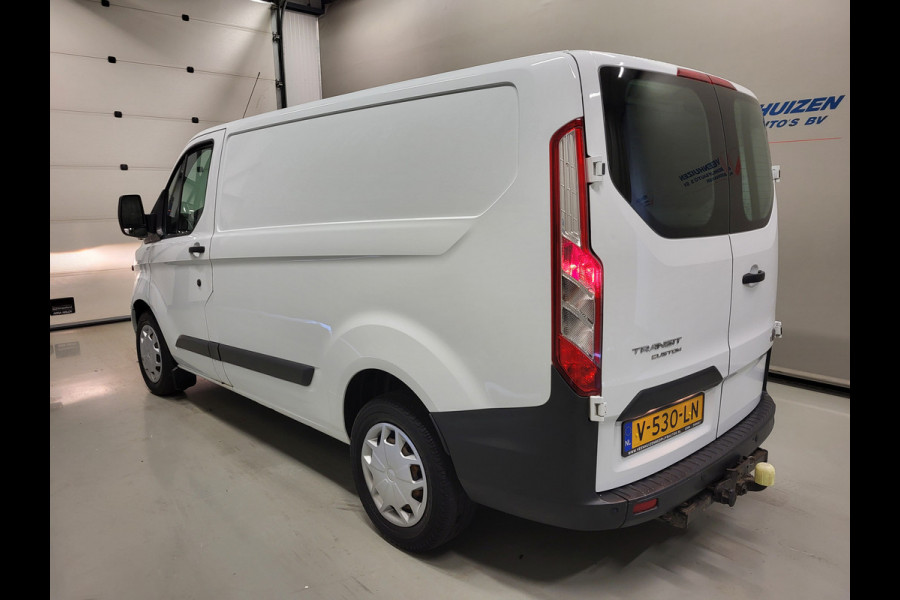 Ford Transit Custom 2.0TDCI 130pk Euro 6!