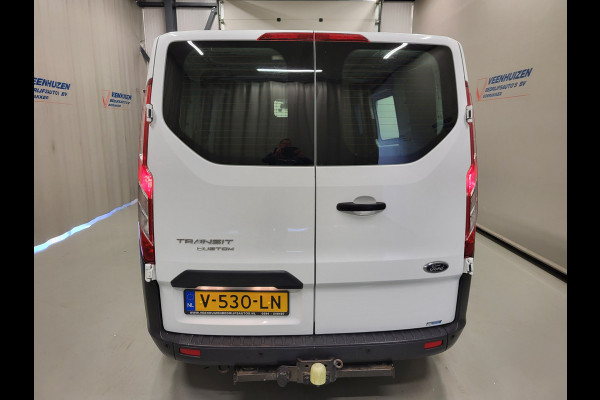 Ford Transit Custom 2.0TDCI 130pk Euro 6!