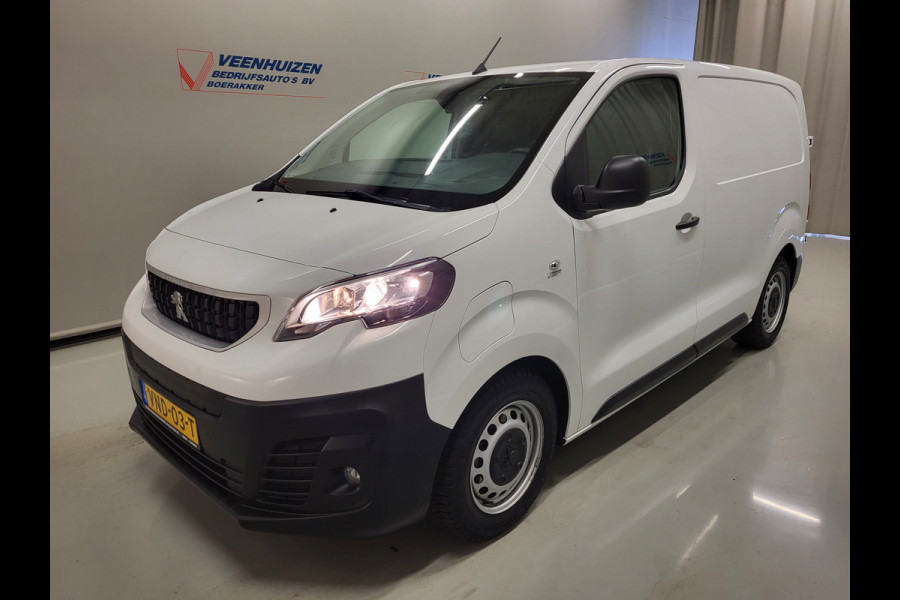 Peugeot e-Expert 50kWh Compact Premium 230km Actieradius!