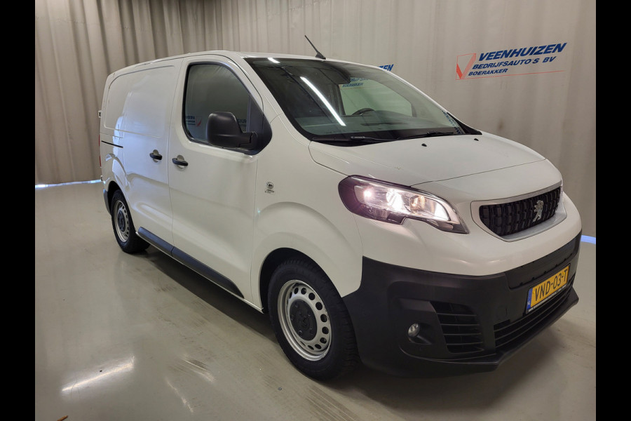 Peugeot e-Expert 50kWh Compact Premium 230km Actieradius!