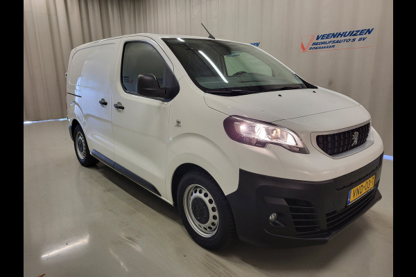 Peugeot e-Expert 50kWh Compact Premium 230km Actieradius!