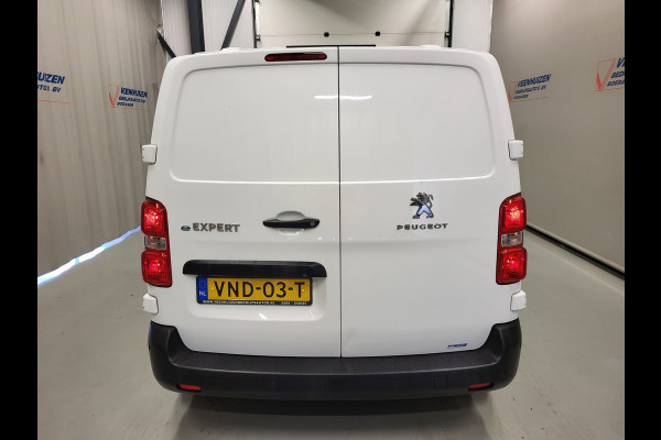 Peugeot e-Expert 50kWh Compact Premium 230km Actieradius!