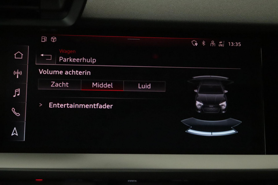 Audi A3 Limousine 30 TFSI Business edition Automaat (VIRTUAL COCKPIT, NAVIGATIE, CLIMATE CONTROL, LED, NL-AUTO, GOED ONDERHOUDEN)