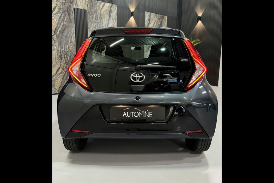 Toyota Aygo 1.0 VVT-i x-cite |Carplay|Parkeercam|LED|Airco|FULL OPTION