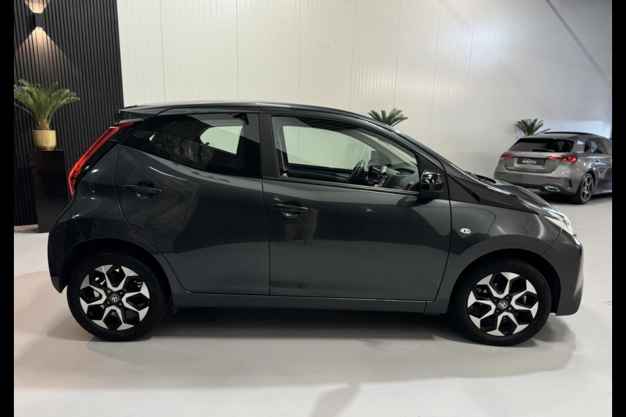 Toyota Aygo 1.0 VVT-i x-cite |Carplay|Parkeercam|LED|Airco|FULL OPTION