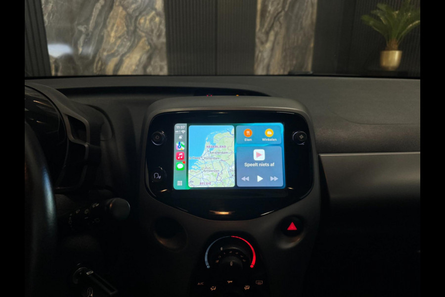 Toyota Aygo 1.0 VVT-i x-cite |Carplay|Parkeercam|LED|Airco|FULL OPTION