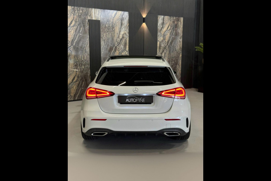 Mercedes-Benz A-Klasse 200|PANO|MEMORY|SFEER|BOMVOL!