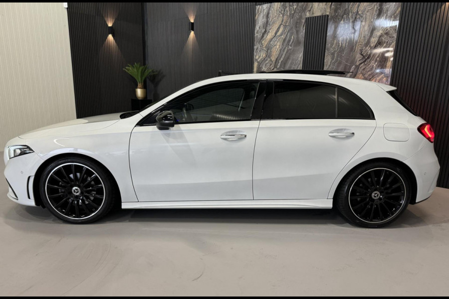 Mercedes-Benz A-Klasse 200|PANO|MEMORY|SFEER|BOMVOL!