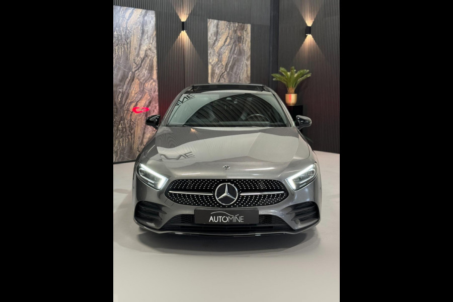 Mercedes-Benz A-Klasse 200 Launch Ed|PANO|2x MEMORY|SFEER|BOMVOL!