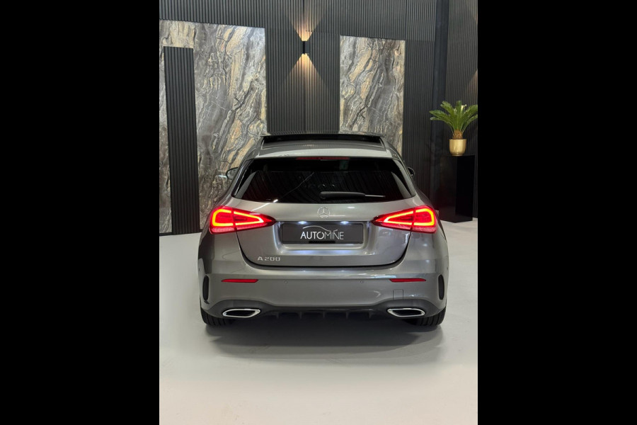 Mercedes-Benz A-Klasse 200 Launch Ed|PANO|2x MEMORY|SFEER|BOMVOL!