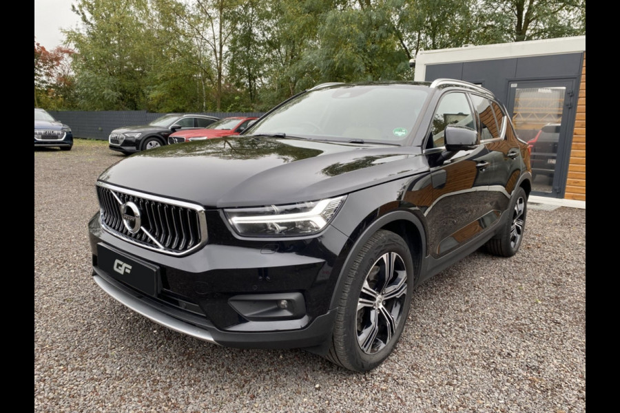 Volvo XC40 T4 Recharge Inscription Pano H/K 360 ACC Trekh.